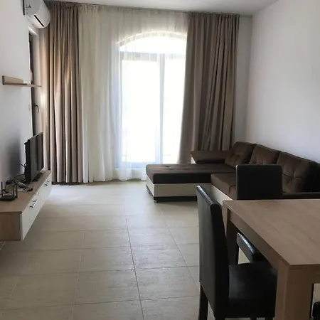 Apartment астория Burgas